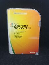 Microsoft Office Home and Student 2007 (79G-00007) w/ key Tested picture