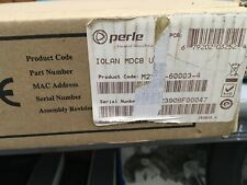 Perle Systems IOLAN MDC8 M2380-60003-4 8 PORT  picture