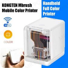 Mbrush Handheld Printer Portable Mini Inkjet Mobile Color Printer with Ink inbox picture