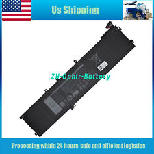 New 4K1VM 9TM7D V0GMT Battery for Dell G7 17 7700 W62W6 XYCW0 NYD3W NCC3D 97Wh  picture