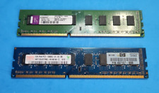 Hynix/Kingston 4GB (2x2GB) 2Rx8 PC3-10600 DDR3-1333 CL9 Desktop RAM Memory picture