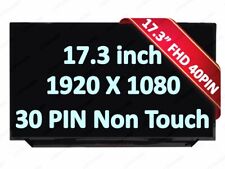 New HP 17-CN0023DX 17-CN0033DX  LCD Screen LED *US FHD 1920x1080 Matte 17.3 in picture