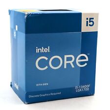 Intel Core i5-13400F 2.50GHz 10-Core Processor LGA 1700 BX8071513400F picture
