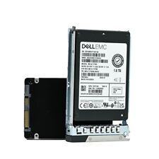 Dell 1.6TB SAS 12Gb/s 2.5-inch Enterprise SSD in 14G 15G Tray - 3TCV6 MZ-ILT1T6C picture