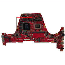GA502IU Motherboard For ASUS GA502I Mainboard RTX2060-6G GPU R5 R7 R9 CPU 8G picture