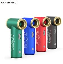KiCA Jetfan 2.0-Portable Electric Dust Blower Fan Duster up to 101000 rpm KiCA picture