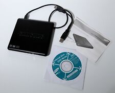 New Samsung Ultra-Slim External USB CD/DVD Writer w/Software for PC/Mac picture