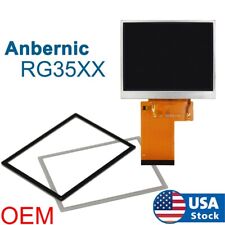 Original 3.5 inch LCD Display Screen Panel Replacement For Anbernic RG35XX picture