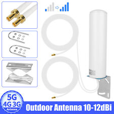 Dual TS9 Antenna for Netgear Nighthawk M1 MR1100 4G LTE Omni Signal Booster picture