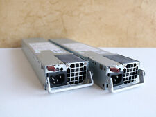 2x Ablecom PWS-801-1R 800W 100-240V PSU Power Supply Unit Hotswappable picture