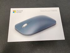 Microsoft Modern Mobile Mouse - Blue KGZ-00025 MODEL 1679/1679C NEW picture
