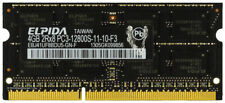 Elpida 4GB Memory RAM 2Rx8 PC3-12800S-11-10-F3 1600MHZ for Apple iMac picture