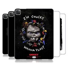 OFFICIAL CHILD'S PLAY KEY ART SOFT GEL CASE FOR APPLE SAMSUNG KINDLE picture