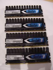 COMPUTER PC MEMORY - PATRIOT SECTOR 7 DDR3 1600MHz 1.65V PV7324G1600ELHK (16GB) picture