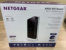 NETGEAR N900 Wireless Dual Band Gigabit Router - WNDR4500v2 picture