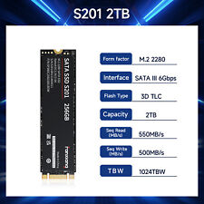Fanxiang M.2 2280 NGFF SSD 2TB SATA III SSD Solid State Drive Internal Hard Disk picture