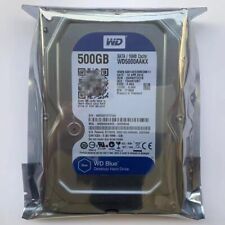 Original Western Digital 500GB WD5000AAKX 7200 RPM SATA 3.5