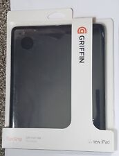 Griffin FlexGrip Gel Case Cover Shell New iPad Generation 1 GB02538 picture