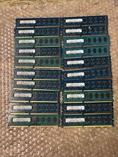 Lot of  20pcs Hynix 2GB 2Rx8 PC3-10600U Desktop Memory HMT125U6BFR8C-H9 picture