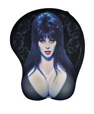 Elvira Mistress of The Dark Official Mouse Pad with Silicon Gel Wrist Rest picture