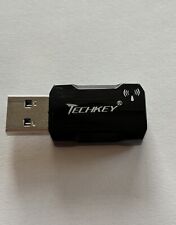 TechKey USB WiFi Adapter 1200 Mbps For PC, Mini Wireless Network Adapter USB 3.0 picture
