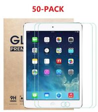 50-Pack Tempered Glass Screen Protector For iPad 10.2 inch 8th 7th Generation picture