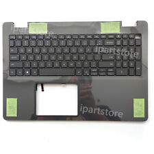 New For Dell Inspiron 15 3501 Palmrest Upper Case With Backlit Keyboard 33HPP US picture