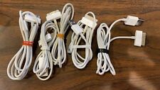 5 PACK Genuine USB Data Charger Cable for Apple iPad 1 2 3 1st 2nd 3rd gen  5PK picture