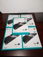 Lot of 10 NEW Logitech Ultrathin Keyboard Cover Black iPad 2 / iPad 3rd 4th #69 picture