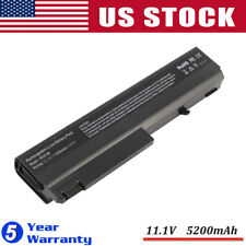 6Cell Battery for Hp Compaq Notebook NC6100 NC6200 NC6400 NX6000 NX6100 NX6110  picture
