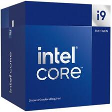 Intel Core i9-14900F Desktop Processor - 5.80 GHz Max Turbo Frequency - 64-bit P picture