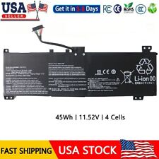 L20C3PC2 L20M3PC2 Battery For Lenovo Ideapad Gaming 3-15IHU6 3-15ACH6 82K20015 picture