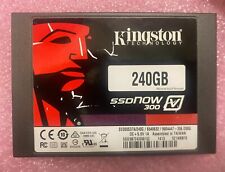 Kingston SSDNow V300 240GB SV300S37A/240G SATA 3 Solid State Drive 2.5