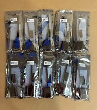 10 NEW Genuine Dell 00FVP (DAYBNBC084) Mini Display Port mDP to VGA Adapters picture