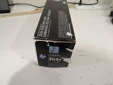 Genuine HP New Sealed 304A Black CC530A Toner Cartridge Printer Ink Original picture