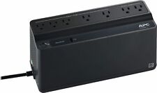APC - Back-UPS 650VA, 120V,1 USB Charging Port, Retail - Black picture