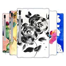 OFFICIAL MAI AUTUMN FLORAL BLOOMS SOFT GEL CASE FOR SAMSUNG TABLETS 1 picture