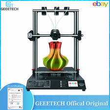Geeetech A30T 3D Printer Mix Color Filament Sensors Large Printing 320*320*420mm picture