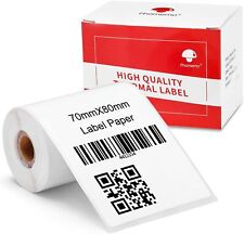 Square 70*80mm Self-Adhesive Thermal Label Paper for Phomemo M200/M220 Printer picture