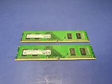 Micron 8GB RAM (2x4GB) 1RX16 - PC4-2400T-UC0-11 Memory/RAM picture