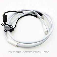 ALL IN ONE CABLE for Apple Thunderbolt Display 27” A1407 Mid 2011 MC914 922-9941 picture