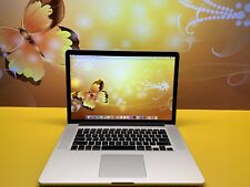 CYBER - Apple MacBook Pro 15 inch RETINA Laptop / QUAD i7 / 1TB SSD / WARRANTY  picture