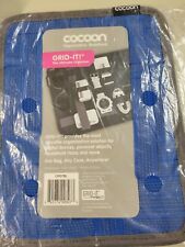Cocoon Grid-It Ultimate Organizer NEW In Royal Blue picture