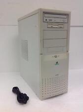GATEWAY E-4200 PIII 450Mhz Pentium III Computer 128MB RAM, ATI Video, CDROM,noHD picture