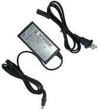 Genuine OEM Samsung 14V AC/DC Power Adapter for SyncMaster S27C350H P2770FH w/PC picture