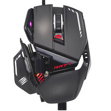 Mad Catz The R.A.T. 8+ Optical Wired Gaming Mouse with 11 Programmable Buttons picture
