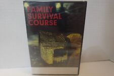 Family Survival Course (DVD Companion to Family Survivalist Course Book) (NEW) picture