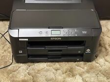 Epson WF-7210 Printer picture