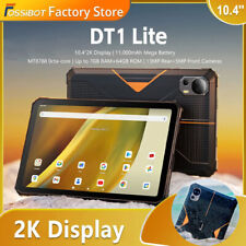 10.4 inch FOSSiBOT DT1 LITE Rugged Tablet PC Android 13 Outdoor PAD 11000mAh picture