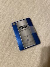 OWC Mercury Electra 3G 120GB OWCSSD7E3G120 2.5